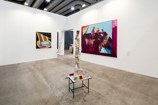 Marc Foxx Gallery at Zsona MACO 2016, installation view