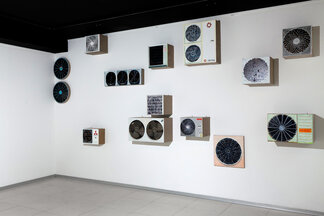 Partial Losses, installation view