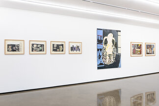 Florence & Mick Hutchings: A Kindred Spirit, installation view