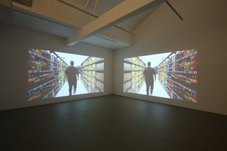 SPACES, installation view