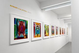 Robert Calafiore | Muses, installation view
