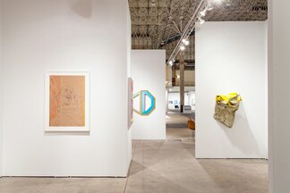 Kavi Gupta at EXPO CHICAGO 2018, installation view