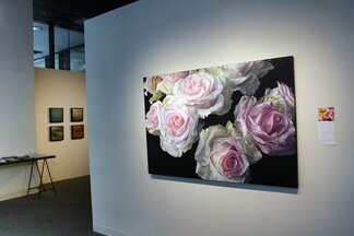 Valentine's Group Show: The Colour Of LOVE, installation view