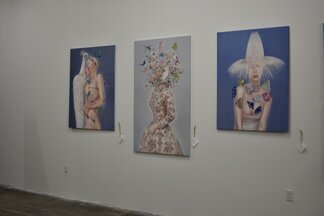 'A Whole Other Story', installation view