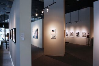 Valentine's Group Show: The Colour Of LOVE, installation view