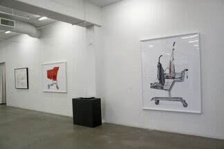 Brian Howell: A Survey, installation view