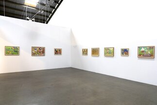 Andrew Chuani Ho: "Days and Days", installation view