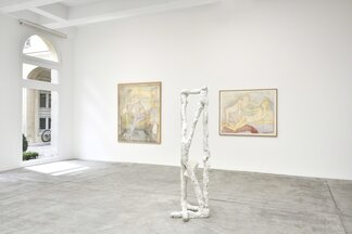 Pure Fiction, installation view