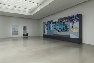LEE, Yong Deok : INDIVISIBILITY, installation view