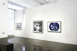 PERCEPTION - Group Show, installation view