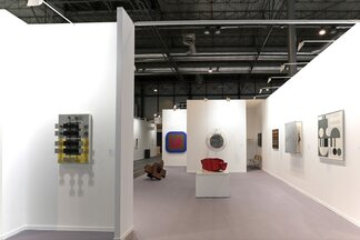 Leon Tovar Gallery at ARCOmadrid 2016, installation view