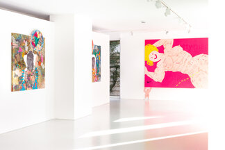 CHRONICLES VOL. 2, installation view