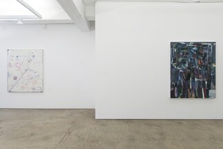 I'll Not Be In Your Damn Ledger, installation view