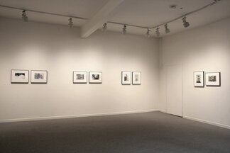 Ken Graves: The Home Front, installation view