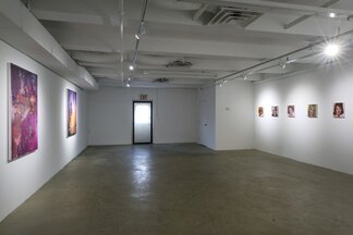 Old Enough to Be My Mother, installation view