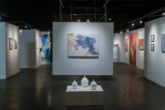 Drink Me, installation view
