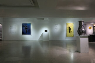 "Extremely & Halberd" The Solo Exhibition of  Sohn Paa, installation view
