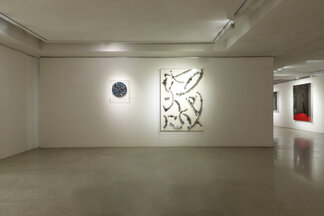"Extremely & Halberd" The Solo Exhibition of  Sohn Paa, installation view