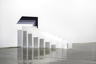 Standing Points, installation view