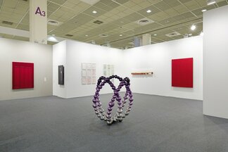Kukje Gallery at KIAF 2018, installation view