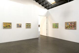 Andrew Chuani Ho: "Days and Days", installation view