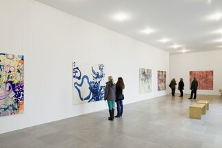 Anna Genger – Belle de Jour, installation view