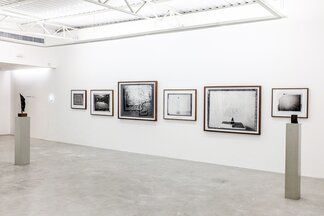 360 Square Meters, installation view