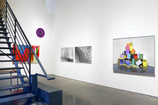 PERCEPTION - Group Show, installation view