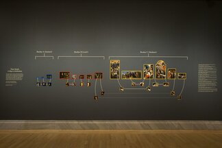 The Brothers Le Nain: Painters of 17th-Century France, installation view