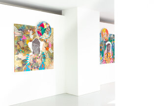 CHRONICLES VOL. 2, installation view