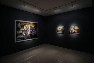 HOARDERS｜Yu-Hsiu HUANG Solo Exhibition, installation view