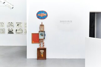 Resolutions for a New Year, installation view