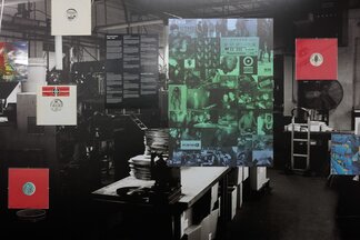 Detroit: Techno City, installation view