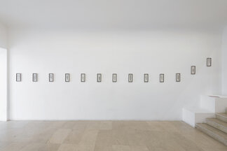 To be Again, installation view