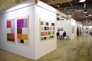 BorzoGallery at Art Rotterdam 2020, installation view