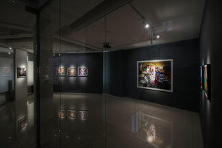 HOARDERS｜Yu-Hsiu HUANG Solo Exhibition, installation view