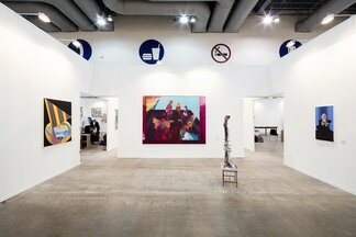 Marc Foxx Gallery at Zsona MACO 2016, installation view
