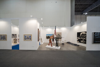 MAIA Contemporary at ZⓈONAMACO 2020, installation view