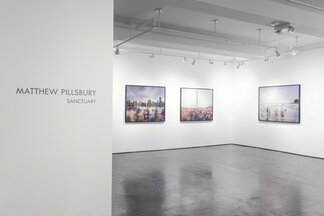 Matthew Pillsbury "Sanctuary", installation view