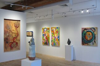 Summer in the City, installation view