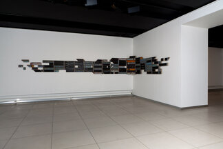 Partial Losses, installation view