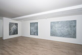 The Shape of Scent, installation view