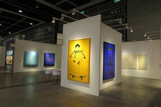 TKG+ at Art Basel in Hong Kong 2016, installation view