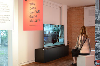 Yeondoo Jung: The FAR (Floor Area Ratio) Game: Constraints Sparking Creativity, installation view