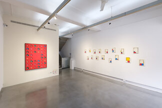 Modern Japanese Japanese-style Painting-Kengo NAKAMURA Solo Exhibition, installation view