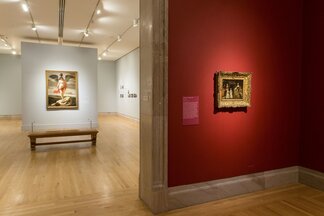 The Brothers Le Nain: Painters of 17th-Century France, installation view