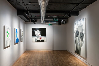 Teiji Hayama: FAME, installation view