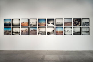 Ziad Antar ‘ Untitled Limits ‘, installation view