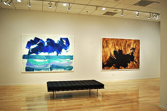 Howard Hodgkin / Acquainted with Night, installation view