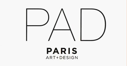PAD PARIS 2017, installation view